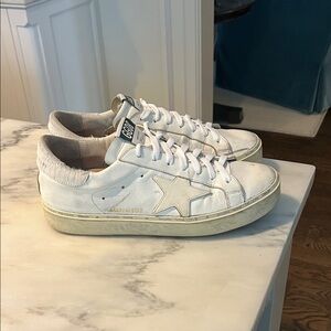 Authentic Golden Goose Sneakers size 41